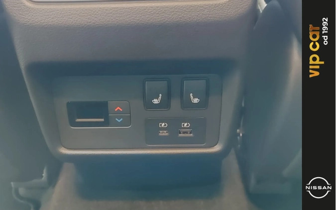 Nissan X-Trail cena 178250 przebieg: 10, rok produkcji 2023 z Chmielnik małe 137
